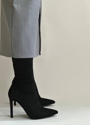 Ботильйони чулки чорні