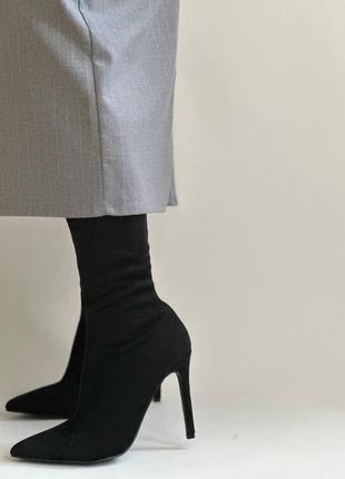 Ботильйони чулки чорні