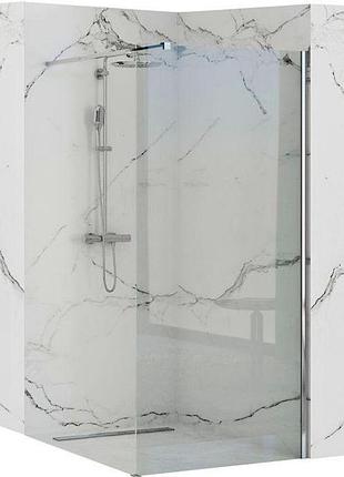 Душевая стенка rea aero n 90