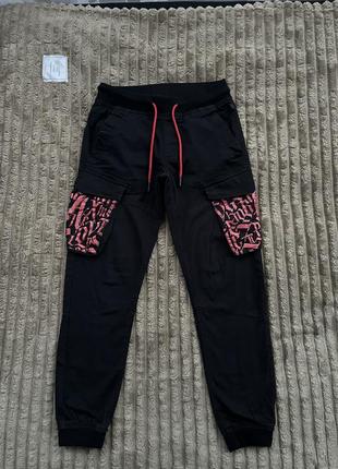 Джогери cropp