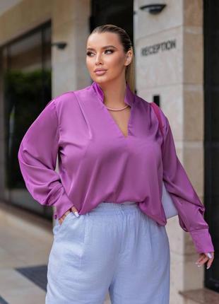 Шовкова сорочка