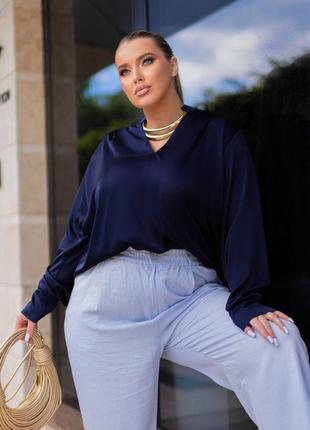 Шовкова сорочка