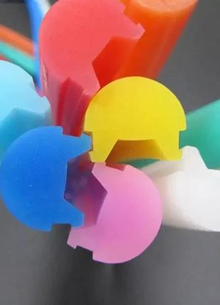 Неоновий розсіювач prolum™ pro 12мм, фіолетовий