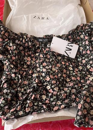 Плаття zara якісне, невагоме на тілі , легке і класне 2