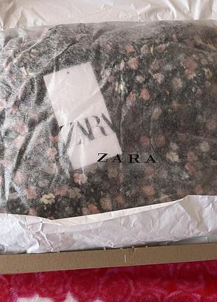 Плаття zara якісне, невагоме на тілі , легке і класне 3