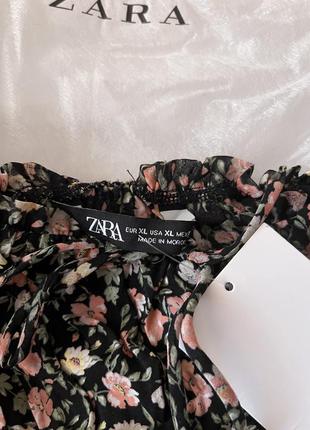 Плаття zara якісне, невагоме на тілі , легке і класне 7
