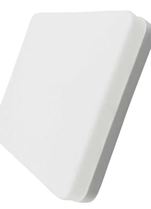 Світлодіодний світильник the light 18w 6500k швидкого монтажу квадратний tl2024186