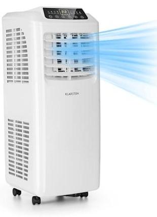 Кондиціонер підлоговий мобільний klarstein pure blizzard 3 наявність уточнюйте