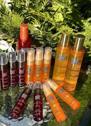Міст-спрей для тіла та волосся rituals of ayurveda