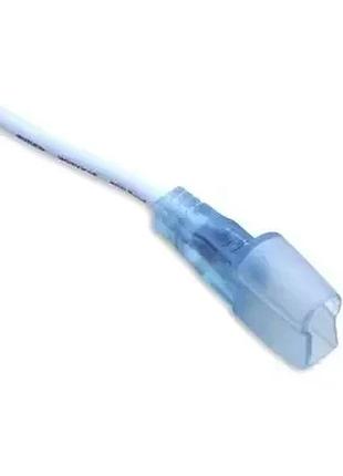 Кабель живлення prolum™  для світлодіодного неону  12v + 1 голка