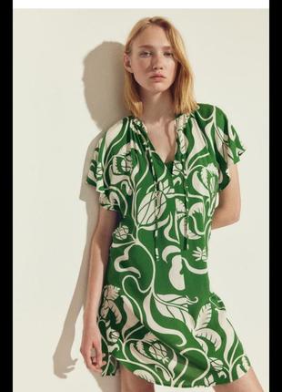 Платье h&m 38 (m)