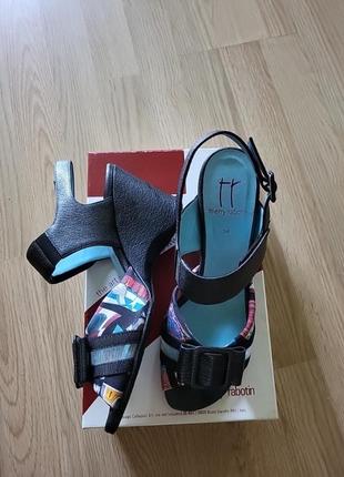 Thierry rabotin босоніжки