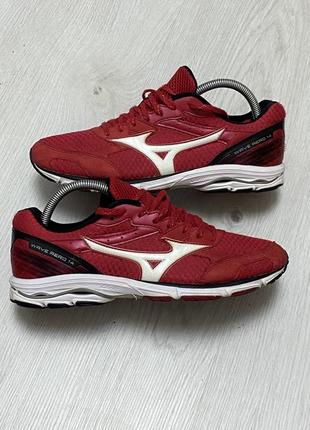 Mizuno wave aero review outlet
