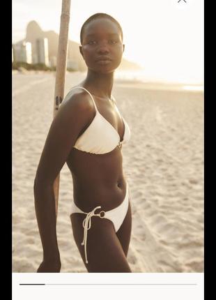 Купальник h&m 38р