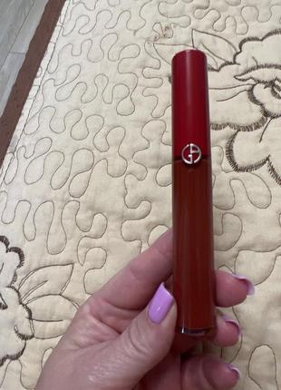 Giorgio armani - lip maestro блеск для губ - # 206 (cedar) 6.5ml/0.22oz