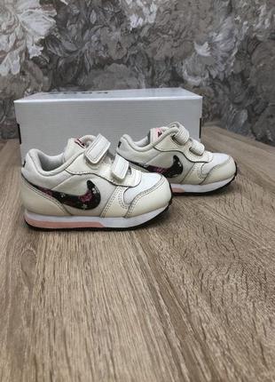 Nike md runner 2 кроссовки кроссовки.