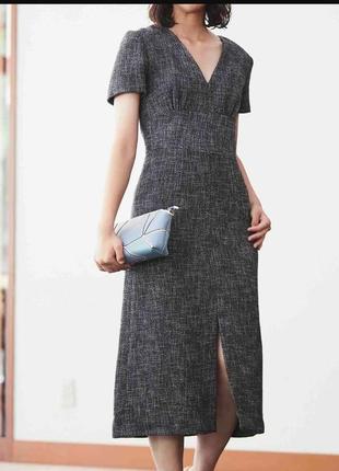 Платье massimo dutti