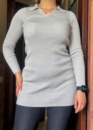 Лонгслів туніка