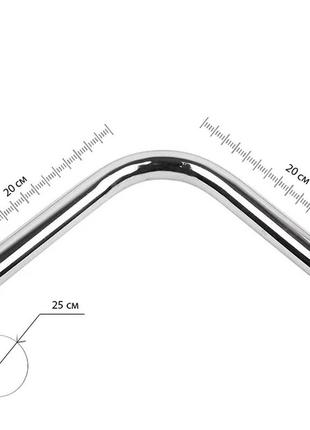 Угол джокер r-32 на 90 градусов для трубы 25 мм