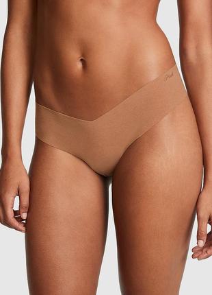 Бесшовные трусики victoria's secret pink оригинал