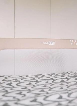 Защитный бортик для кровати freeon little dots