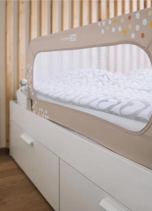 Защитный бортик для кровати freeon little dots