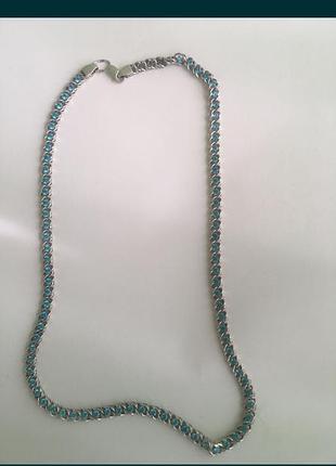 Серебряная цепочка