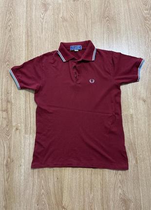 Футболка поло fred perry