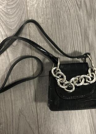 Мини-сумочка, которая дополнит любой ваш образ🥵
