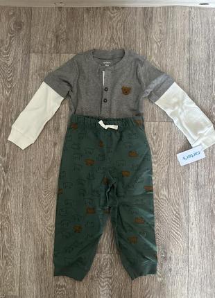 Новий набор carters 24