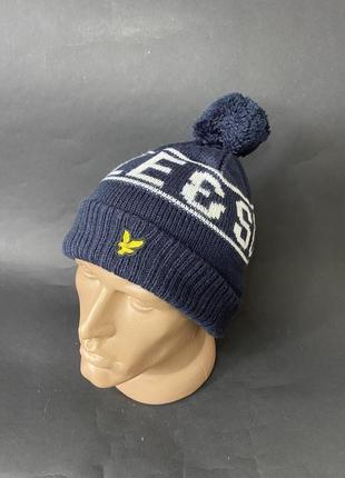 Шапка lyle scott