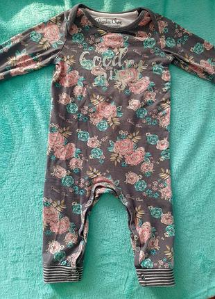 Ромпер 9-12