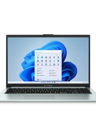 Ноутбук asus vivobook go 15 e1504ga (e1504ga-ws34)