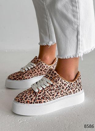 Кеди, кросівки лео