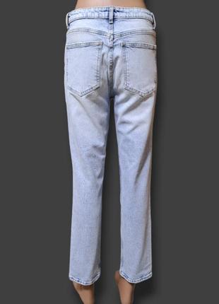 Стильные джинсы zara3 фото
