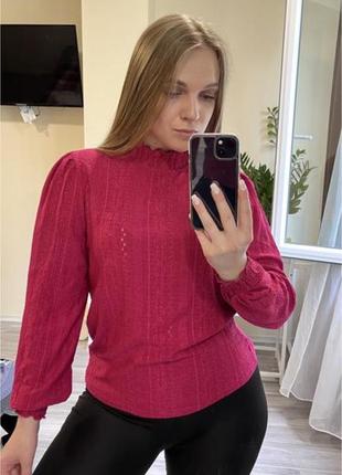 Блуза гольф