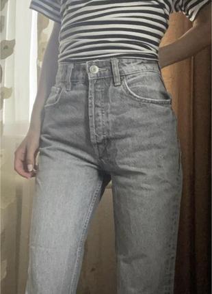 Джинси zara