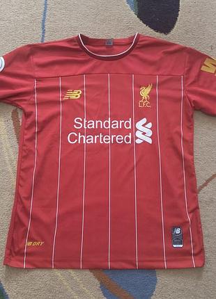 Джерси леверпуль