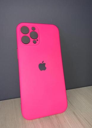 Чохол силіконовий на 12 pro max