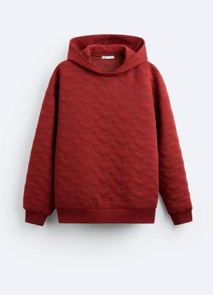 Худи zara