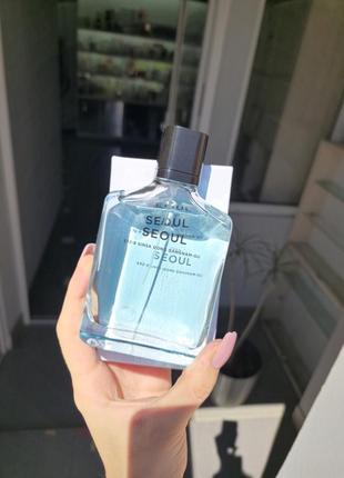 Zara seoul 100 ml в упаковке