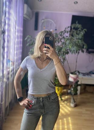 Футболка топ
