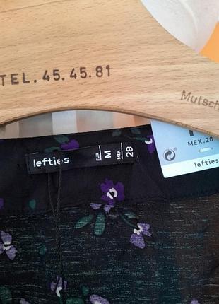 Блуза нова lefties 3