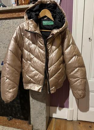 Benetton куртка s б/у