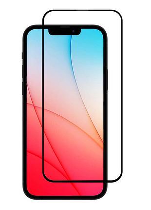 Защитное стекло glasscove для apple iphone 13 pro max / iphone 14 plus 9h 3d curved (00641)