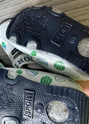 Кросівки кеди на хлопчика 3