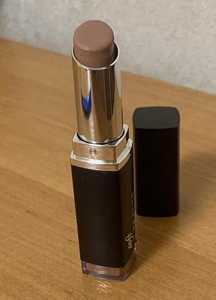 Помада lcf soft mate тон 02 матовая цвет бежевый пудровый