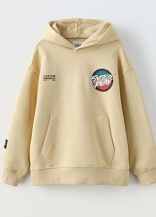 Худи zara