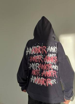 Худи оверсайз