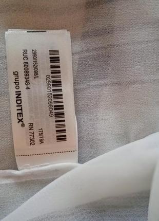 Юбка zara новая классная с принтом6 фото